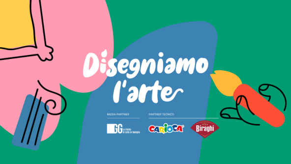 AM_DisegniamoArte_Cover